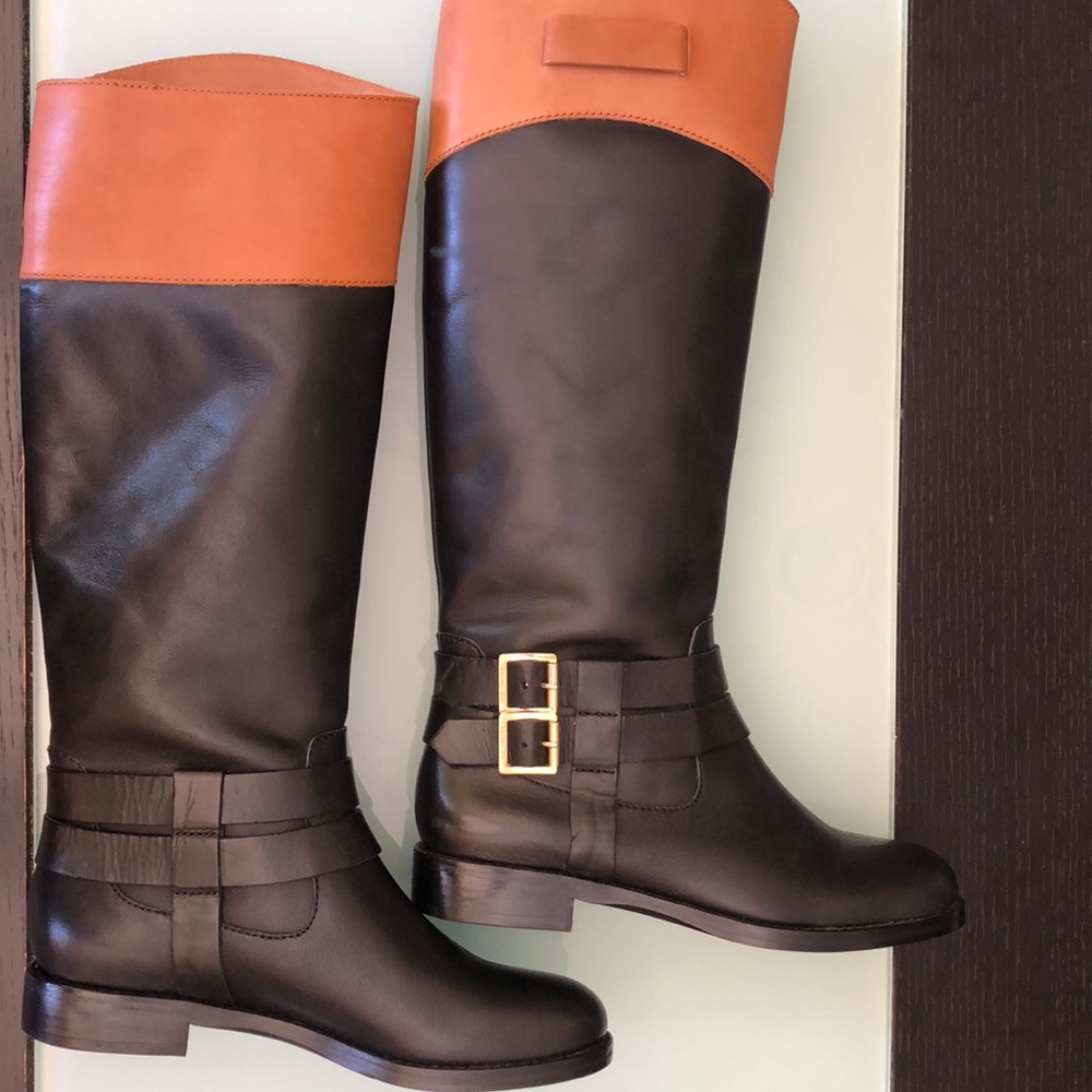 Rachel Zoe tall boots
